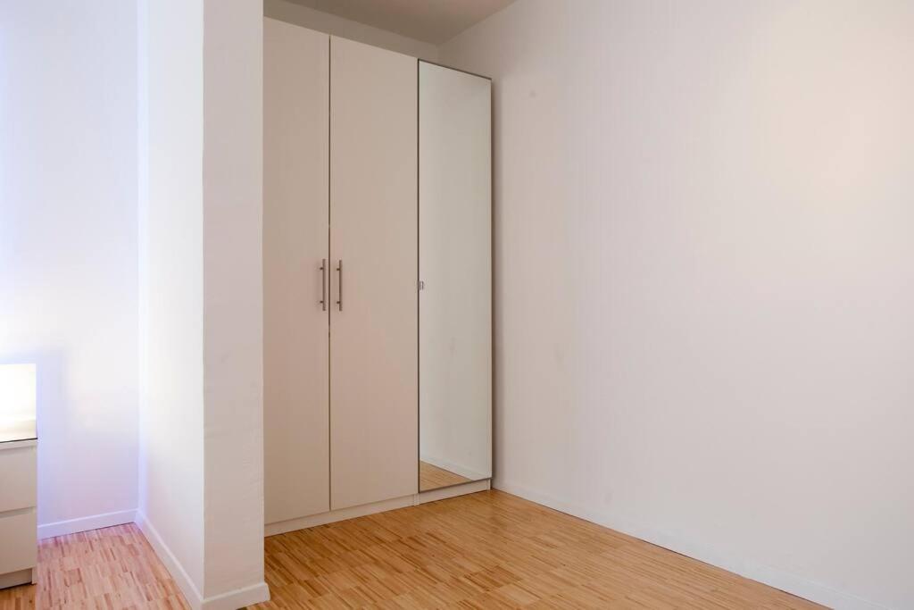 Exclusive 2-Room Souterrain Apartment Nürnberg Exteriör bild