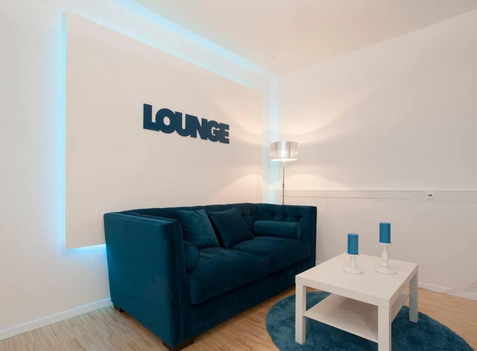 Exclusive 2-Room Souterrain Apartment Nürnberg Exteriör bild