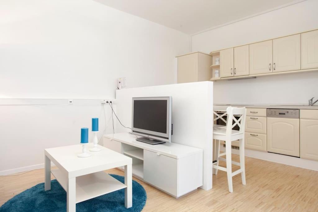 Exclusive 2-Room Souterrain Apartment Nürnberg Exteriör bild